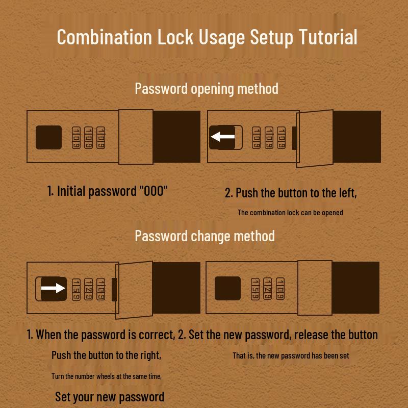 2026 Daily Diary and Password Keeper - Custom Logo, Thick Pages for Effective Time Management