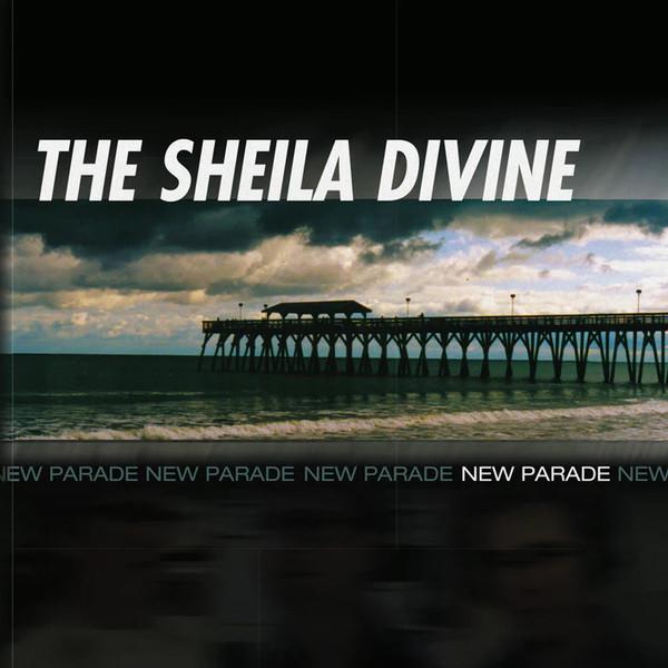 

LP Record THE SHEILA DIVINE - New Parade (Black Clouds Coloured V MOVLP2537BLACKC Roadrunner Reco 2025 Europe Rock