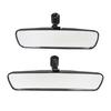 Interior Car Mirror Replacement 8/10-Inch Universal Rearview Mirror, Wide Angle Anti-glare Auto Rear Vehicle View Auxiliary for Cars SUVs Trucks
