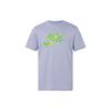 Nike T Shirts Men's Gray Crew Neck Moderate FB9820-519