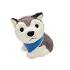 Squishy Dog Plush Toy With Slow Rebound Pu Foam For Stress Relief And Gift Giving