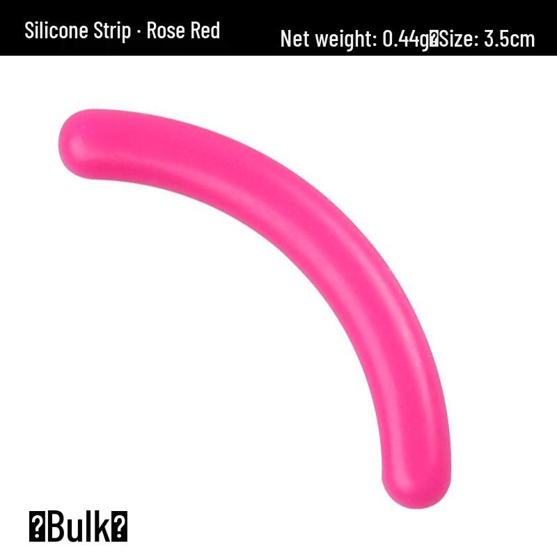 Universal Eyelash Curler Replacement Pads – Strong, Durable, and Gentle on Eyelashes. Made from Rubber, Plastic, and Silicone.