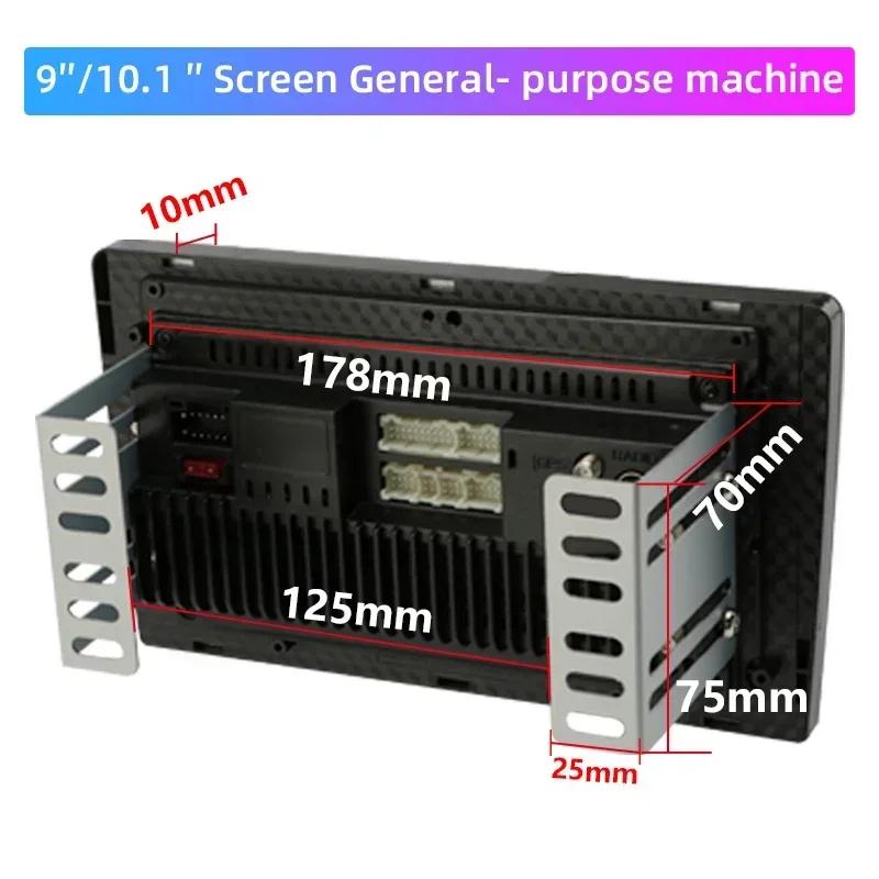 Srnubi 2 Din 7 9 Inch Android 12 Carplay Car Radio Multimedia Player Navigation GPS Stereo For VW Ford Nissan Kia Honda Toyota