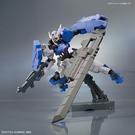 HG Mobile Suit Gundam Iron-Blooded Orphans - Tsukikou Astaroth Rinascimento 1 144 Skala Farbcodierter Kunststoffmodellbausatz