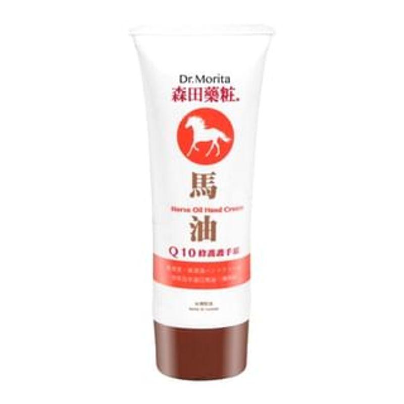Dr. Morita - Q10 Horse Oil Hand Cream 70ml
