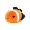 Sanei Boeki Plush Toy, Clownfish, W9xD12xH6.5cm