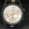 SWISS VINTAGE LEGEND HAND-WINDING MENS REFURBISHED ALARM WATCH a707520-1