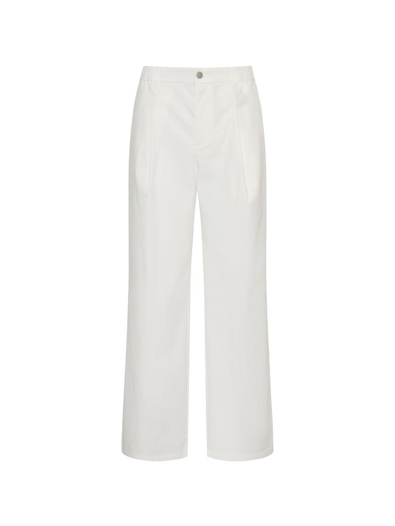K2 For:Rest Wide Pants W_White