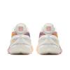 Anta Low Top Basketball Shoes Men's White Pink Yellow 912611110-1