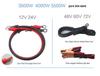 Multi-Voltage Pure Sine Wave Inverter for Vehicles and Home (12V/24V/48V/60V/72V to 110V/220V)