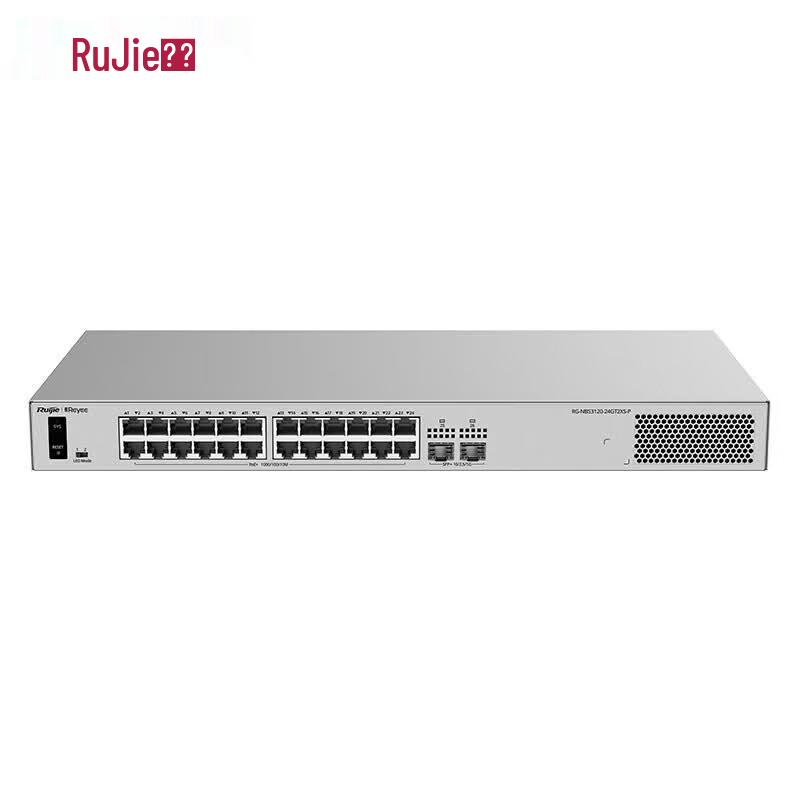 Ruijie Smart Surveillance PoE Switch
