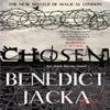 Chosen by Benedict Jacka Paperback Book 9780356502304