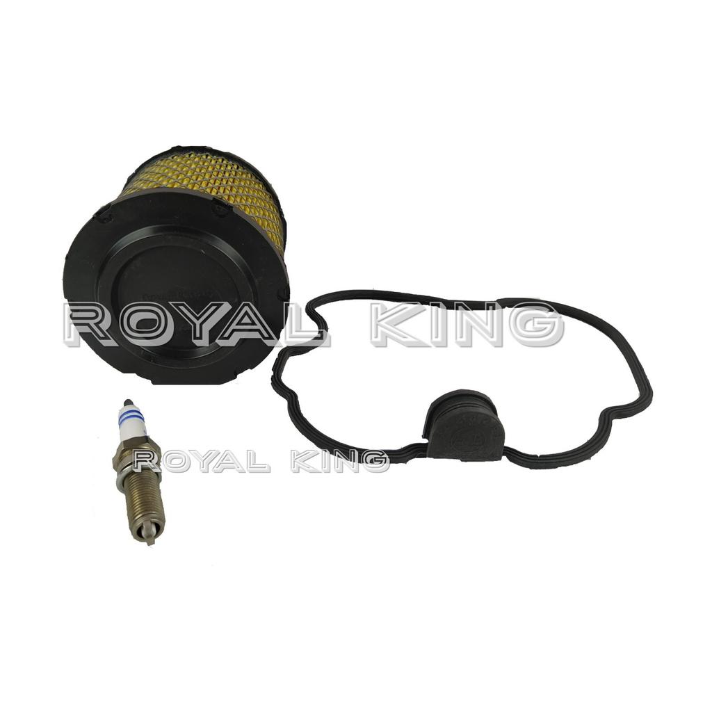 For Royal Enfield "New Bullet, Meteor & Hunter 350 Service Kit 20000 KM"