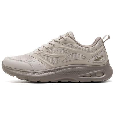 Bobs Sport Fashion Comfortable Low-Top Casual Shoes Men Sneaker Gray 118077-NAT