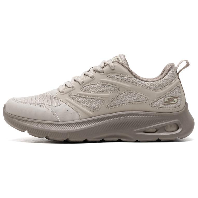 Skechers Bobs Sport Fashion Comfortable Low-Top Casual Shoes Men sneaker Gray 118077-NAT 39.5