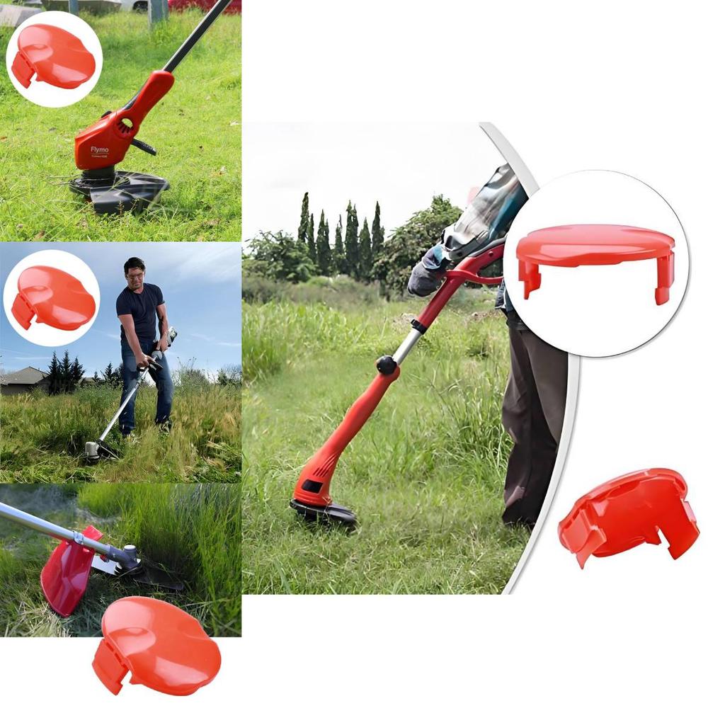 Krytka cívky prémiové sekačky Flymo Abs pro snadnou péči o trávník, kompatibilní s modely 500, 600, 700, Fly060