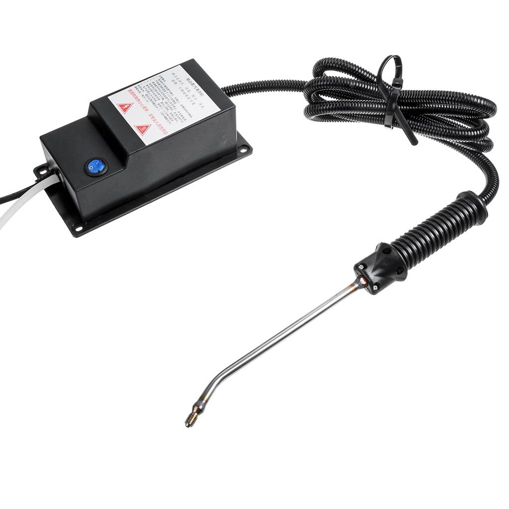 1700W 220V Handheld Steam Cleaner High Pressure Temperature Sterilization Disinfection Sprayer for Kitchen Household Appliances