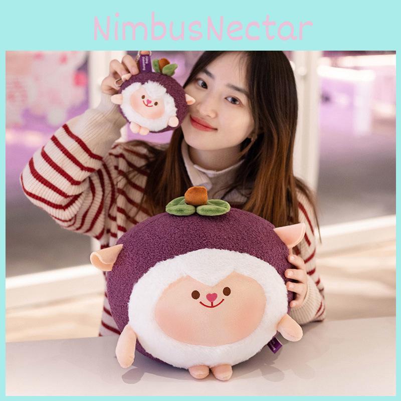 Adorable Creative Cute Sheep Plush Toy Pillow For Kids Bedtime Snuggles And Gifts