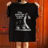 The Who Pete Townshend Tee This Guitar Has Second To Live T-Shirt Size S-5XL Unisex T-Shirt