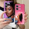 Normani Kordei Matte TPU Mobile Phone Case for Xiaomi Redmi 15 14 13 12 A5 3 2 1 C Plus 4G 5G Colorful Printing Cover