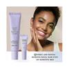 (3PCS)Facial Hair Removal Cream + Calming Serum, Hair Removal Epilator Cream for Sensitive Skin, Soothing Gentle Formula, Long-Lasting Results