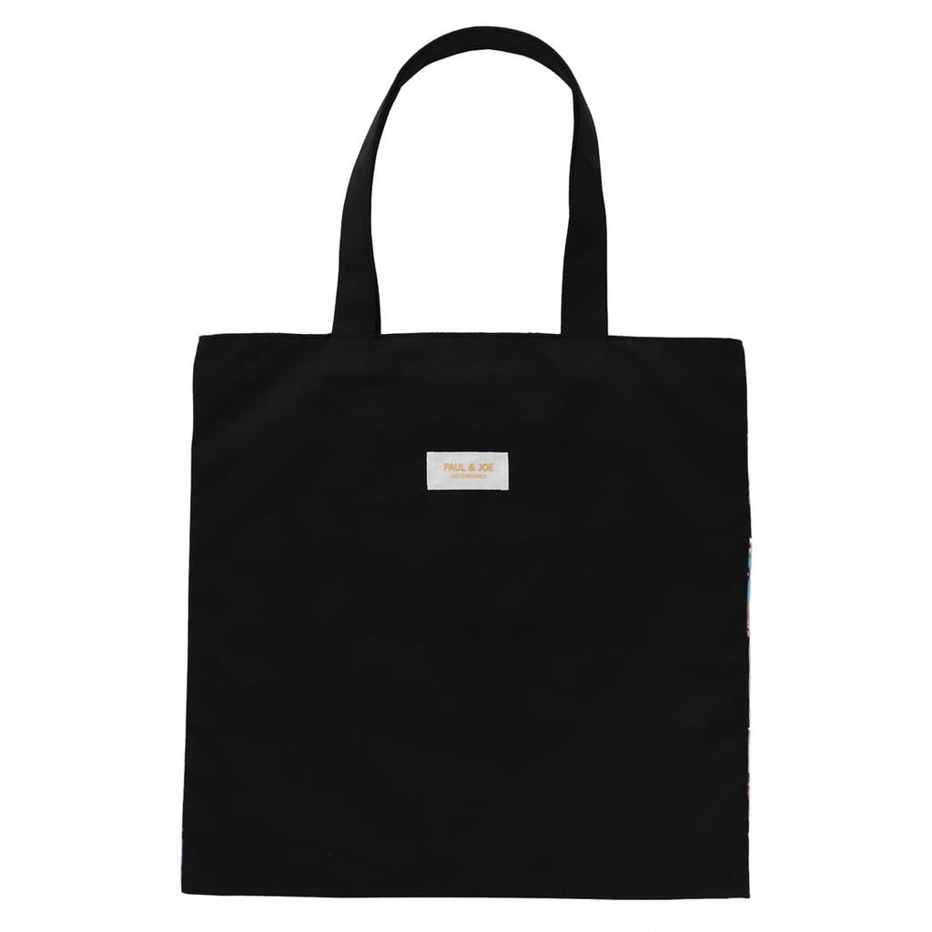 Paul Joe Eco Bag Museum Collection Cameo Art Paul Joe Cat Motif [PAUL&JOE ACCESSOIRES] & Bag/My (Black Women's & 001118-0003-01
