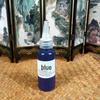 DIY Lacquer Round Fan Painting Set - Includes Pigment and Absorbent Paper