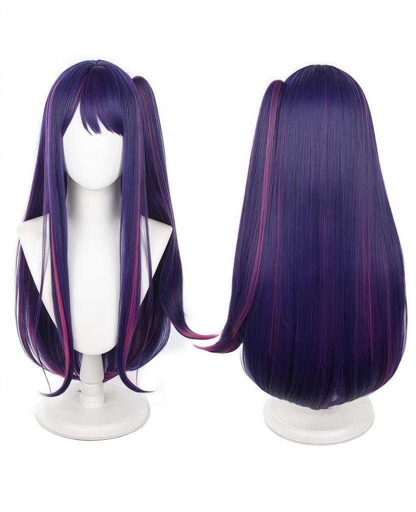 NOKIJP Hoshino Ai Cosplay Costume Oshi no Ko B Komachi School Festival Adult
