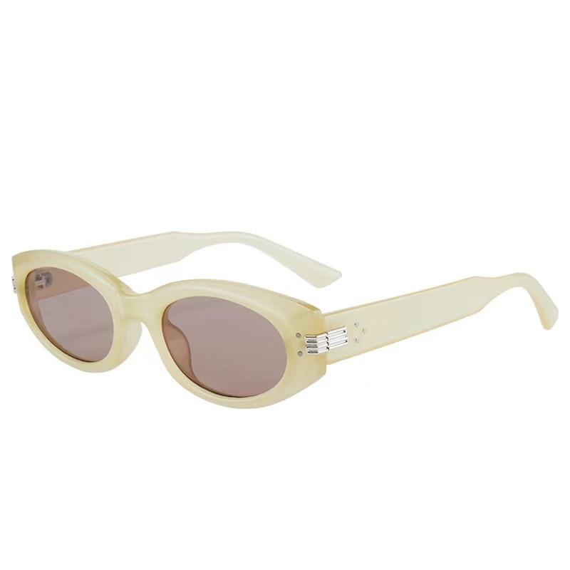 

New Fashion Ladies Sunglasses Cat Eye Shape Uv Protection Sun Glasses For Women High Quality Sunglasses Women