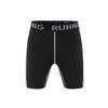 Men's Quick-Dry Elastic Sports Base Layer Capris