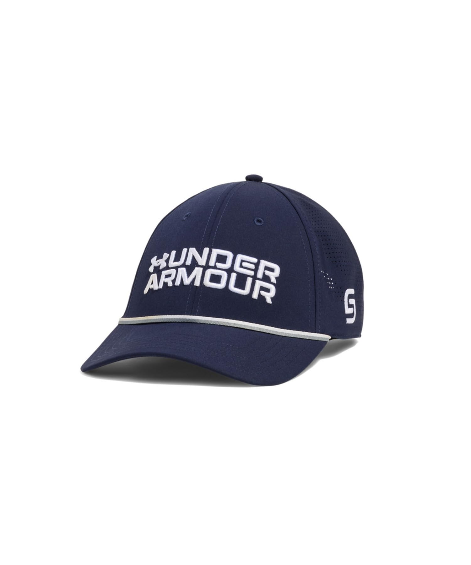 

UA M JS Drive Rope Snapback Midnight Navy White ONESIZE [Under Armor]