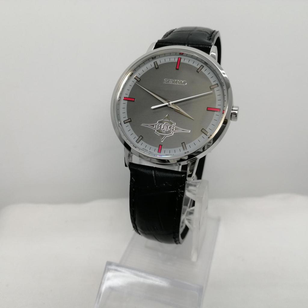 Used SEIKO 7N01-HDB0 Ultraman Dyna X SEIKO Quartz Watch