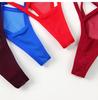 Erotic Panties Sexy Lace Transparent Panties Women Double Strap Low Waist Thong Sexy Lingerie Breathable G-string Underwear Sensual