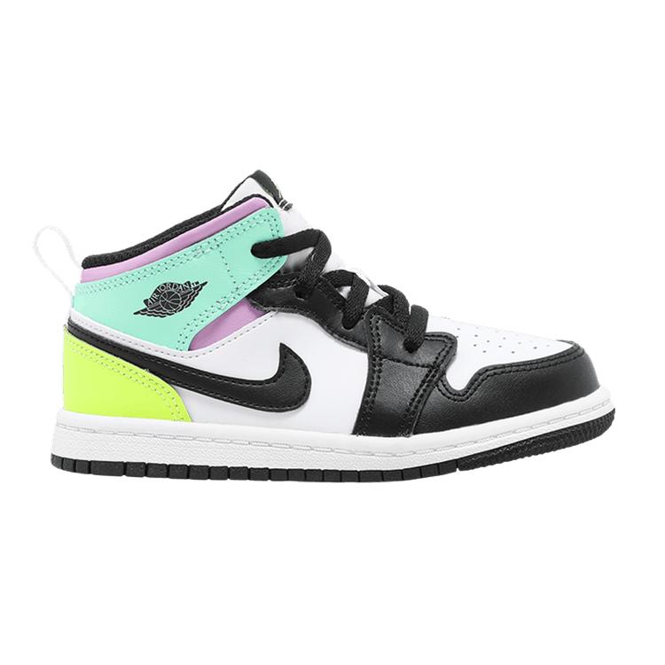 Air Jordan 1 Mid TD  Pastel  26