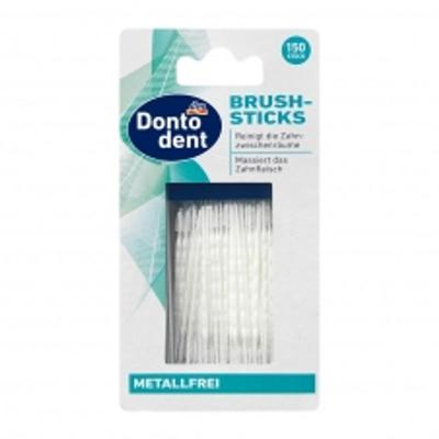 Brush Interdental Brush Sticks 150-Pack