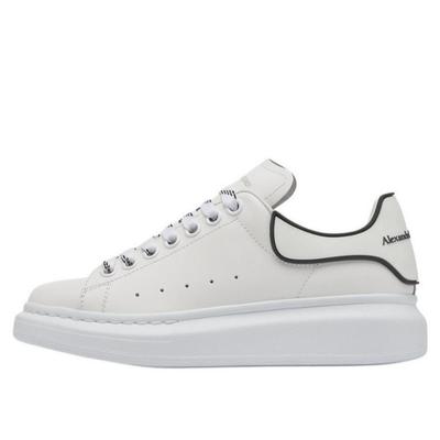 New Shoes Little White Shoes Men and Women Couple Board Shoes Thick-soled Inner Height-increasing Sports Shoes