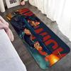 Movie John Wick Bathroom Mat Kids Room Bedroom Decoration Balcony Anti-Slip Doormat Living Room Welcome Rug