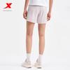 [Integrated Series] Xtep Women's Shorts 2025 Summer Running Woven Women's Shorts
