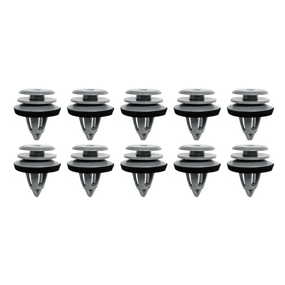 New 20PCS Door Panel Clips For BMW E46 E90 E91 E36 E92 E93 E60 E63 E64 51418224781