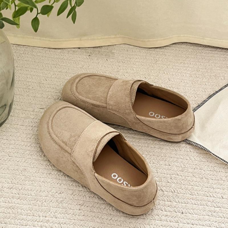 

Мода Мода Женские Балетки Лоферы Обувь Осень Новые Повседневные Кроссовки Дизайнер Классический Спорт Женская Обувь 2025 Ходьба Chaussures Femme 41