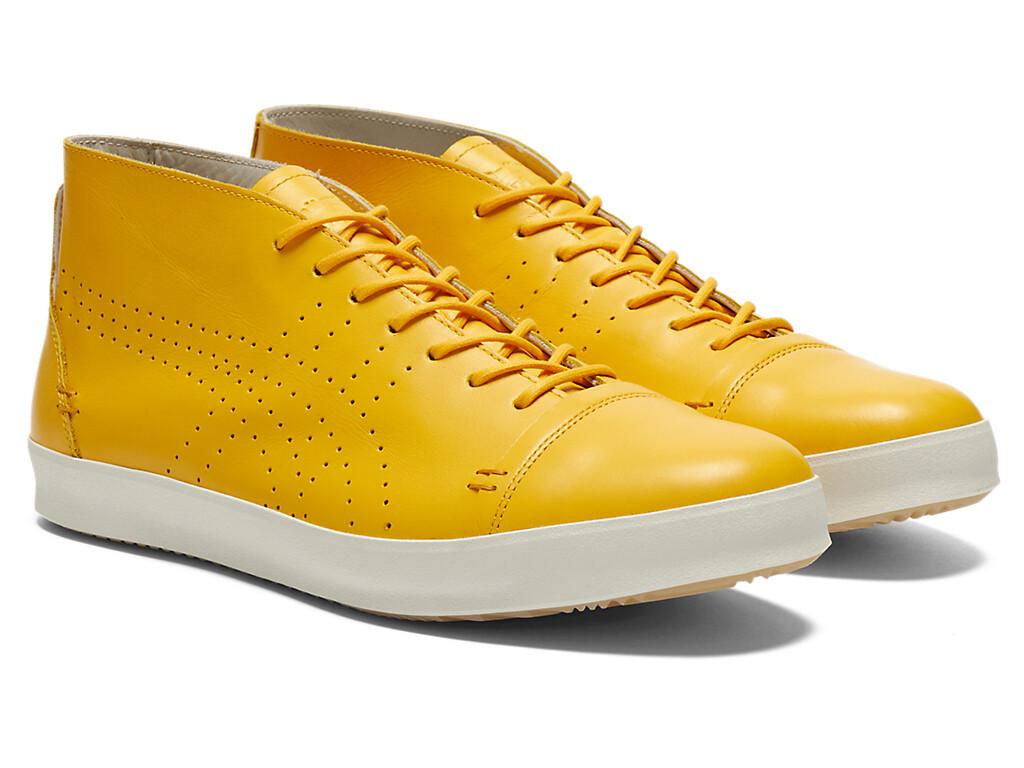 1183C321-750 Onitsuka Tiger NIPPON MADE Colesne NM Желтый Желтый (Мужской) 10