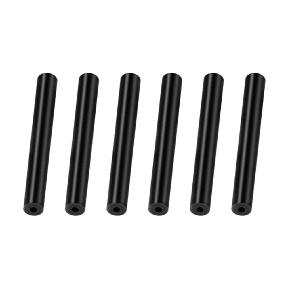 

6PCS Sun Visor Repair Tubes for Jeep For Wrangler JK 2007 2017 Driver & Passenger Side Replacement Repair Kit for Sun Visor China Mainland