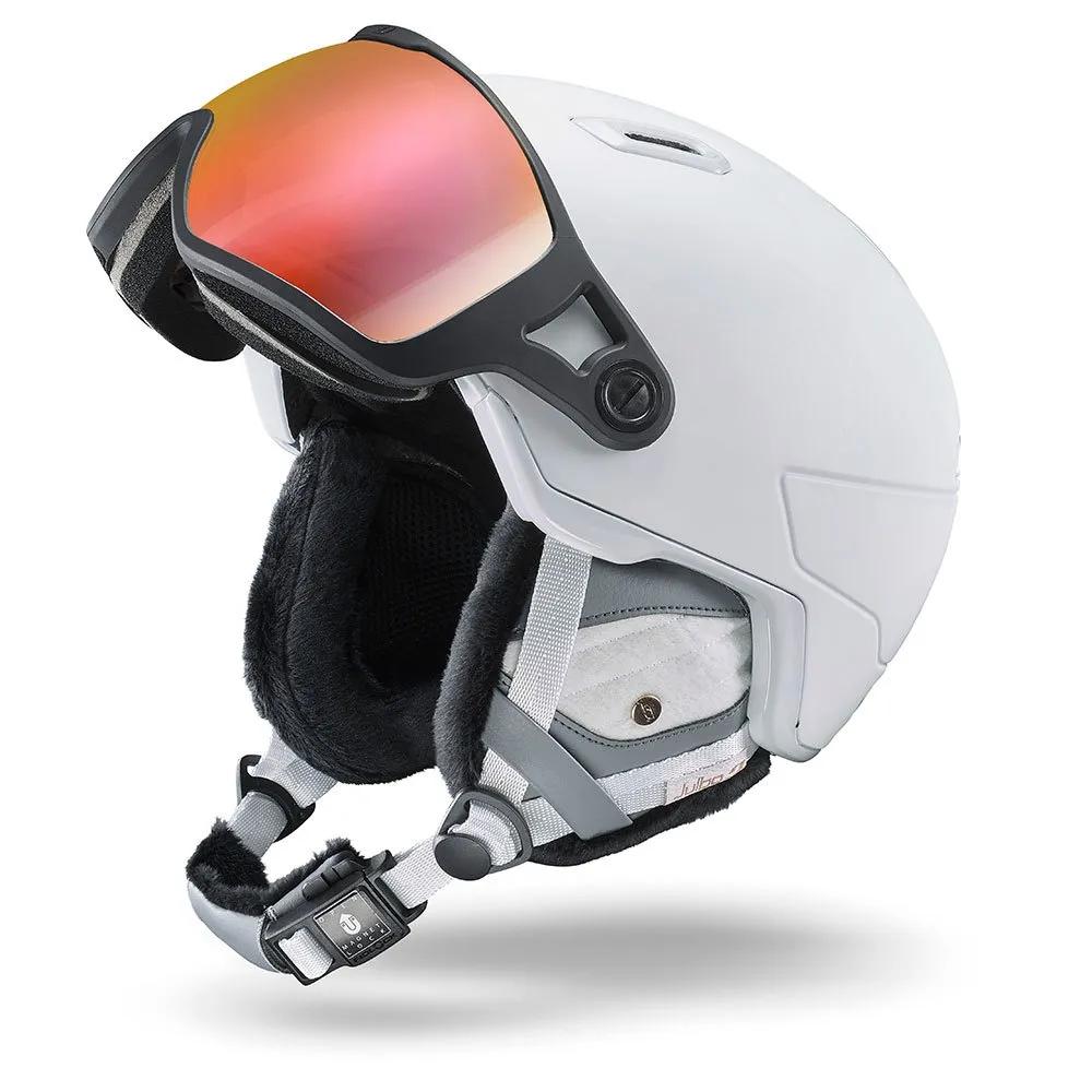 Julbo Helmet with Visor Globe
