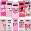 Mean Girls Burn Book Phone Case For Samsung Galaxy S26 S25 Edge S24 S23 FE S22 Ultra S21 Plus S20 + Fundas Cover Coque Galaxy S2