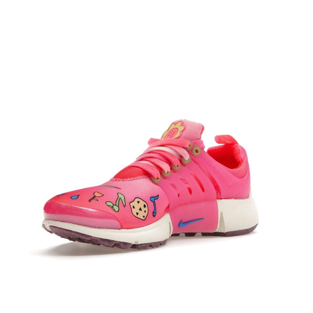 Nike Buty Air Presto Doernbecher 2023 Męskie Różowe Pinksicle Light-Photo-Blue FJ4973-600