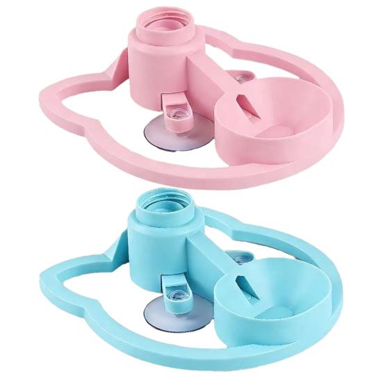 Automatic Cat Water Dispenser Pet Water Feeder Stand Fits Most Plastic Water Bottles