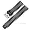 20mm 22mm Leather Watch Straps for Huawei Watch 4/3/GT3/2 Pro Watchband for Samsung for Amazfit GTR 4/GTS 4 47MM 42MM Bracelet