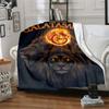 Galatasaray Flannel Blanket Soft All-Season Throw, Design for Camping, Car Travel, Hiking Sofa, Bed, Office Perfect Gift for Parties