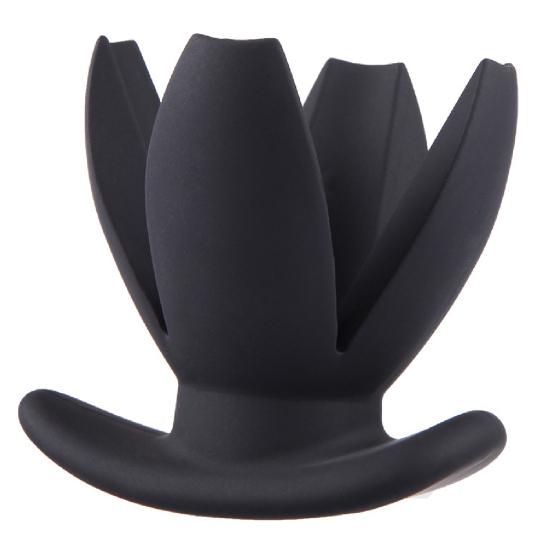 Anal Expander Waterproof Strong Touch Silicone Dilator Sex Toys for Couples