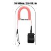 Corda da Wakeboard Portatile Galleggiante Robusta Cinghia Retrattile Corda di Traino per Surf da Sci Nautico Wakeboard Kneeboard